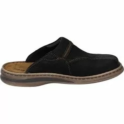 Josef Seibel Klaus Pantoffeln - Schwarz -Schuhladen 21783282 03