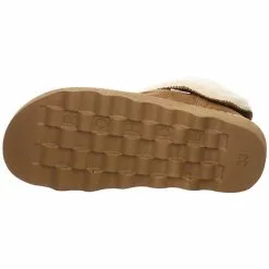 Rohde Damen Hausschuhe Slipper Hausschuh Gemütlich Puschen Veloursleder Uni Hausschuhe -Schuhladen 22338878 02