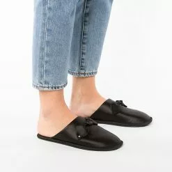 Kate Spade Lawson Pantoffeln - Schwarz -Schuhladen 22410451 02