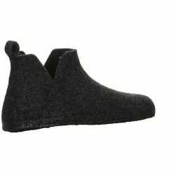 Birkenstock Damen Hausschuhe Slipper Andermatt Hüttenschuh Gemütlich Puschen Textil Uni Hausschuhe - Anthrazit 16 Birkenstock Damen Hausschuhe Slipper Andermatt Hüttenschuh Gemütlich Puschen Textil Uni Hausschuhe - Anthrazit -Schuhladen 22429209 07