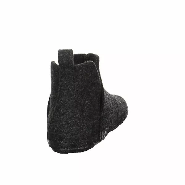 Birkenstock Damen Hausschuhe Slipper Andermatt Hüttenschuh Gemütlich Puschen Textil Uni Hausschuhe - Anthrazit 10 Birkenstock Damen Hausschuhe Slipper Andermatt Hüttenschuh Gemütlich Puschen Textil Uni Hausschuhe - Anthrazit – Bild 8