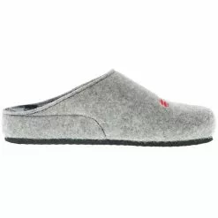 Tofee Herren Hausschuhe Pantoffeln Pantoletten Naturwollfilz (#HomeOffice) Grau - Grau 14 Tofee Herren Hausschuhe Pantoffeln Pantoletten Naturwollfilz (#HomeOffice) Grau - Grau -Schuhladen 22494842 06