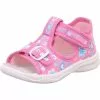 Superfit Baby Hausschuhe POLLY WMS Weite M4 Für Mädchen -Schuhladen 22580054 01
