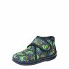 Beck Hausschuh Skate Dino - Dunkelblau -Schuhladen 22591354 01