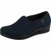 Fly Flot Geschlossene Hausschuhe - Blau -Schuhladen 22596665 01