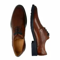 Melvin & Hamilton Clint 1 Derby Schuhe Business-Schnürschuhe - Braun -Schuhladen 22739385 02