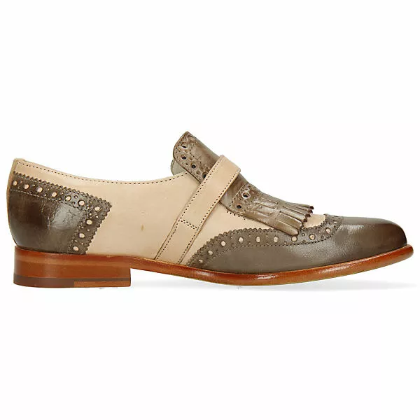 Melvin & Hamilton Selina 2 Monk Schuhe Business-Schnallenschuhe - Mehrfarbig 4 Melvin & Hamilton Selina 2 Monk Schuhe Business-Schnallenschuhe - Mehrfarbig – Bild 2