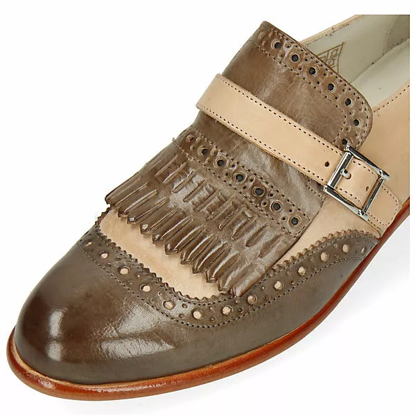 Melvin & Hamilton Selina 2 Monk Schuhe Business-Schnallenschuhe - Mehrfarbig 7 Melvin & Hamilton Selina 2 Monk Schuhe Business-Schnallenschuhe - Mehrfarbig – Bild 5