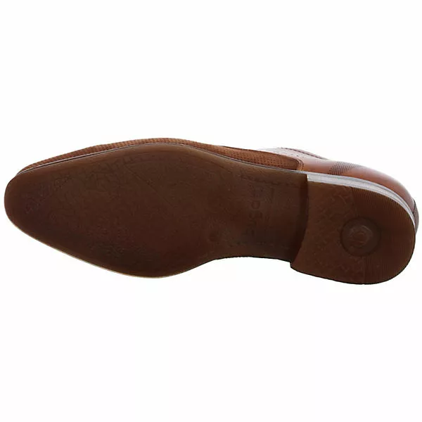 Bugatti Schnürhalbschuhe Schnürschuhe - Braun 4 Bugatti Schnürhalbschuhe Schnürschuhe - Braun – Bild 2