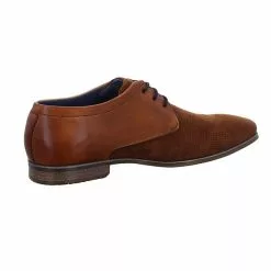 Bugatti Schnürhalbschuhe Schnürschuhe - Braun 16 Bugatti Schnürhalbschuhe Schnürschuhe - Braun -Schuhladen 22938063 07