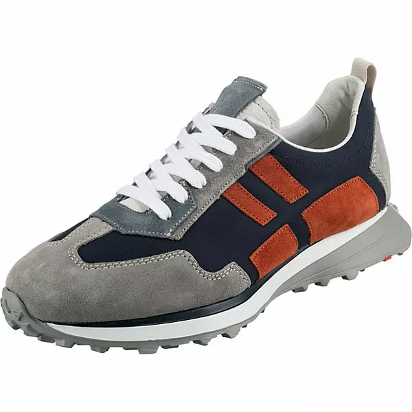 Lloyd Anjo Sneakers Low - Blau-kombi 3 Lloyd Anjo Sneakers Low - Blau-kombi