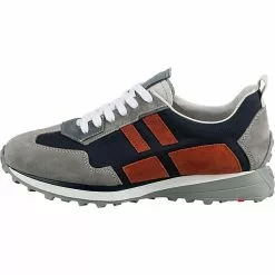 Lloyd Anjo Sneakers Low - Blau-kombi 9 Lloyd Anjo Sneakers Low - Blau-kombi -Schuhladen 22960208 03