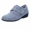 Finn Comfort Hausschuhe - Grau -Schuhladen 23160944 01