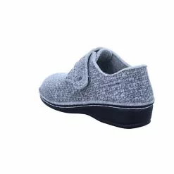 Finn Comfort Hausschuhe - Grau -Schuhladen 23160944 03