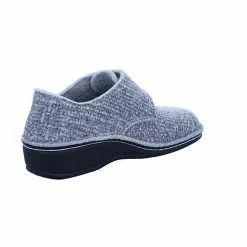 Finn Comfort Hausschuhe - Grau -Schuhladen 23160944 05