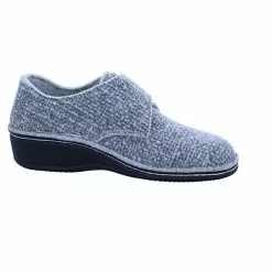 Finn Comfort Hausschuhe - Grau -Schuhladen 23160944 06