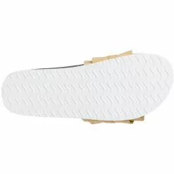 S.Oliver Pantolette Hausschuhe - Gelb -Schuhladen 23218369 05