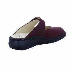 Finn Comfort Hausschuhe - Rot 13 Finn Comfort Hausschuhe - Rot -Schuhladen 23249317 05