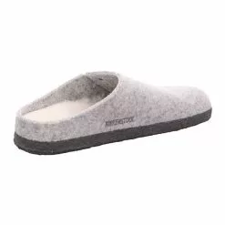 Birkenstock Hausschuhe - Grau -Schuhladen 23293454 05