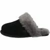 Ugg Scuffette Ii Lammfell-Hausschuhe -Schuhladen 23353061 01