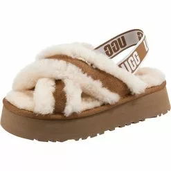 Ugg Disco Cross Slide Pantoletten