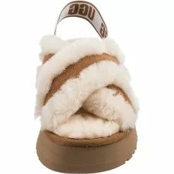 Ugg Disco Cross Slide Pantoletten -Schuhladen 23353321 04