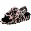 Ugg Fluff Yeah Animalia Hausschuhe - Bunt 1 Ugg Fluff Yeah Animalia Hausschuhe - Bunt -Schuhladen 23353374 01