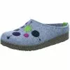 Haflinger Hausschuhe - Grau -Schuhladen 23455604 01