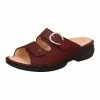 Finn Comfort Hausschuhe - Rot -Schuhladen 23605571 01