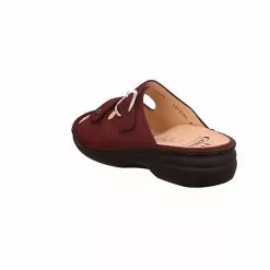 Finn Comfort Hausschuhe - Rot 11 Finn Comfort Hausschuhe - Rot -Schuhladen 23605571 03
