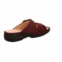 Finn Comfort Hausschuhe - Rot 13 Finn Comfort Hausschuhe - Rot -Schuhladen 23605571 05