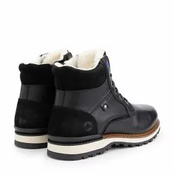 Travelin Sund Business-Schnürschuhe - Schwarz -Schuhladen 23747468 05