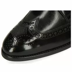 Melvin & Hamilton Kane 5 Derby Schuhe Business-Schnürschuhe - Schwarz -Schuhladen 23748009 03