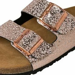 Tamaris Pantolette Hausschuhe - Mehrfarbig -Schuhladen 23750136 23