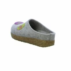 Haflinger Hausschuhe - Grau -Schuhladen 23833936 03