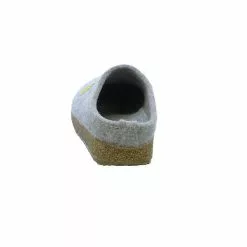Haflinger Hausschuhe - Grau -Schuhladen 23833936 04