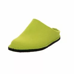 Haflinger Hausschuhe - Hellgrün