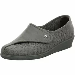 Rohde Hausschuhe - Grau