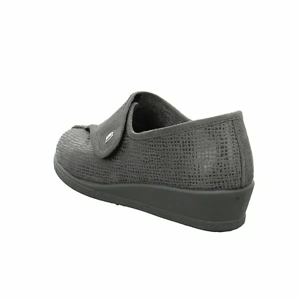 Rohde Hausschuhe - Grau 5 Rohde Hausschuhe - Grau – Bild 3