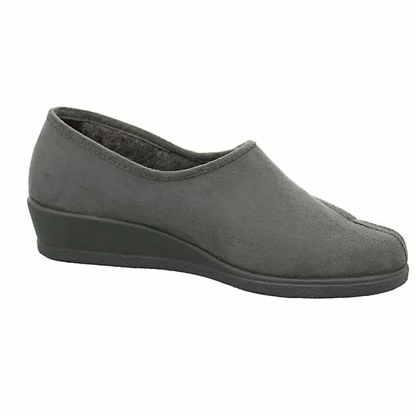 Rohde Hausschuhe - Grau 8 Rohde Hausschuhe - Grau – Bild 6