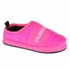 Calvin Klein Hausschuhe Home Shoe Slipper YW0YW00479-TZ7 Hausschuhe - Rosa -Schuhladen 24158619 01