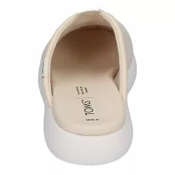 Toms ALPARGATA MALLOW MULE 10016728 Hausschuhe - Natur -Schuhladen 24159437 05