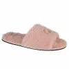 Calvin Klein Hausschuhe Slipper Sandal Fur HW0HW00634-TBP Hausschuhe - Rosa -Schuhladen 24159449 01