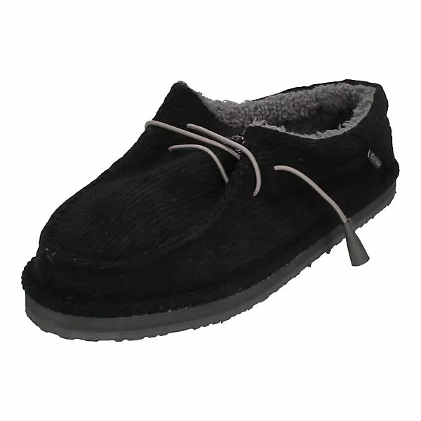 COOL SHOE ON SHORE 550129 Hausschuhe - Schwarz 3 COOL SHOE ON SHORE 550129 Hausschuhe - Schwarz