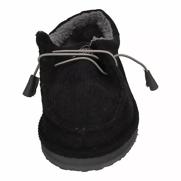 COOL SHOE ON SHORE 550129 Hausschuhe - Schwarz 5 COOL SHOE ON SHORE 550129 Hausschuhe - Schwarz – Bild 3