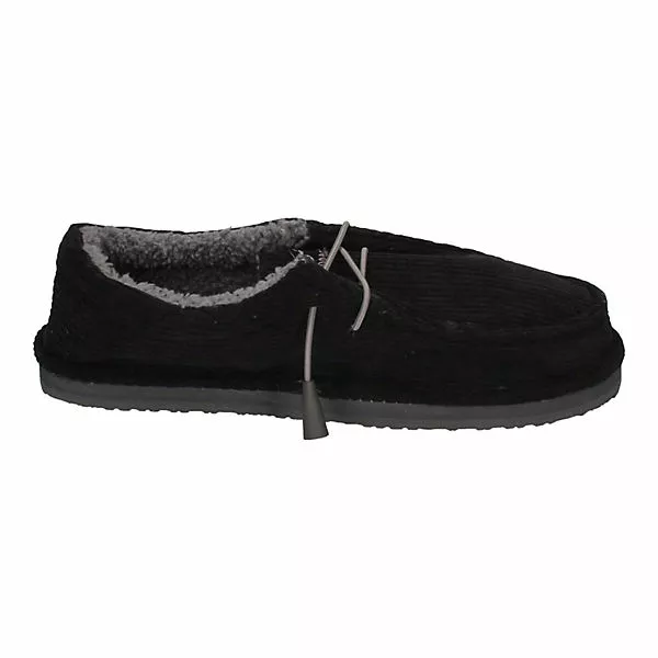 COOL SHOE ON SHORE 550129 Hausschuhe - Schwarz 6 COOL SHOE ON SHORE 550129 Hausschuhe - Schwarz – Bild 4