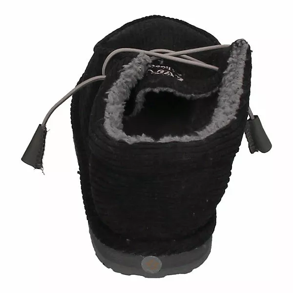 COOL SHOE ON SHORE 550129 Hausschuhe - Schwarz 7 COOL SHOE ON SHORE 550129 Hausschuhe - Schwarz – Bild 5