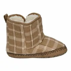 COOL SHOE Dakota Geschlossene Hausschuhe - Natur -Schuhladen 24160122 04