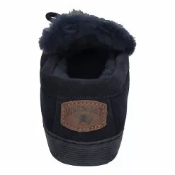 Warmbat Koala Suede Geschlossene Hausschuhe - Blau -Schuhladen 24160167 05