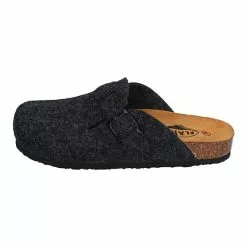 Plakton BLOGG 181539 Hausschuhe - Grau 8 Plakton BLOGG 181539 Hausschuhe - Grau -Schuhladen 24161604 02